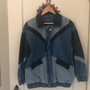 3 for 15 Target denim jacket